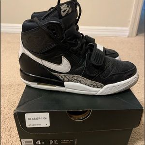 Jordan Legacy